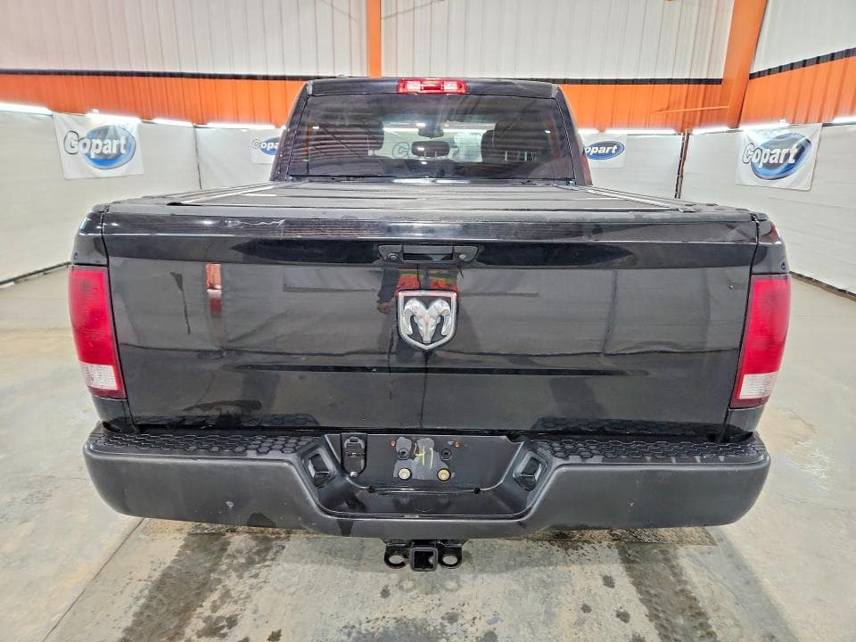 2021 RAM 1500 CLASSIC SSV 6