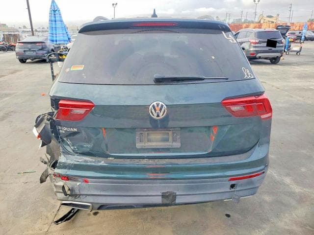 2019 VOLKSWAGEN TIGUAN SE 6