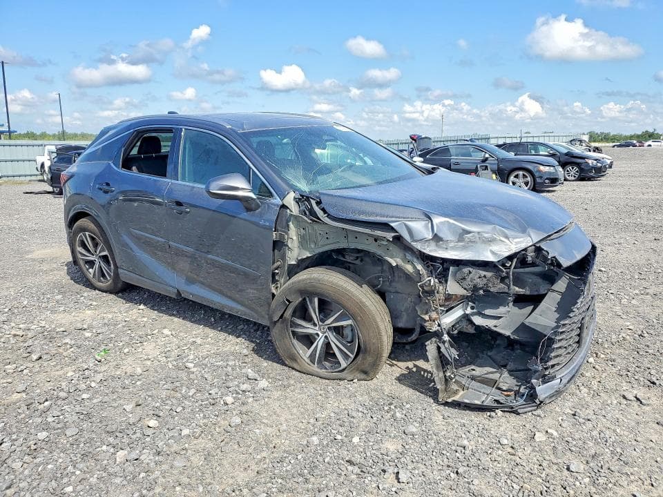 2024 LEXUS RX 350 BASE 4