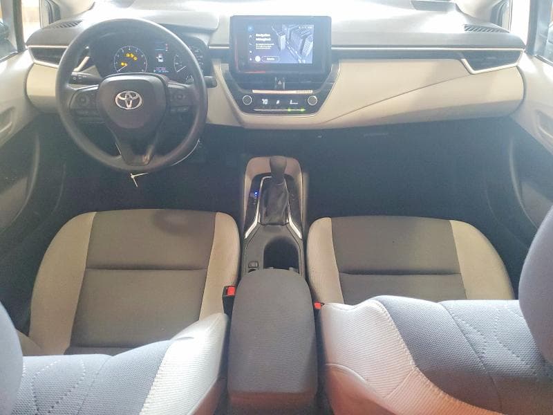 2024 TOYOTA COROLLA LE 8