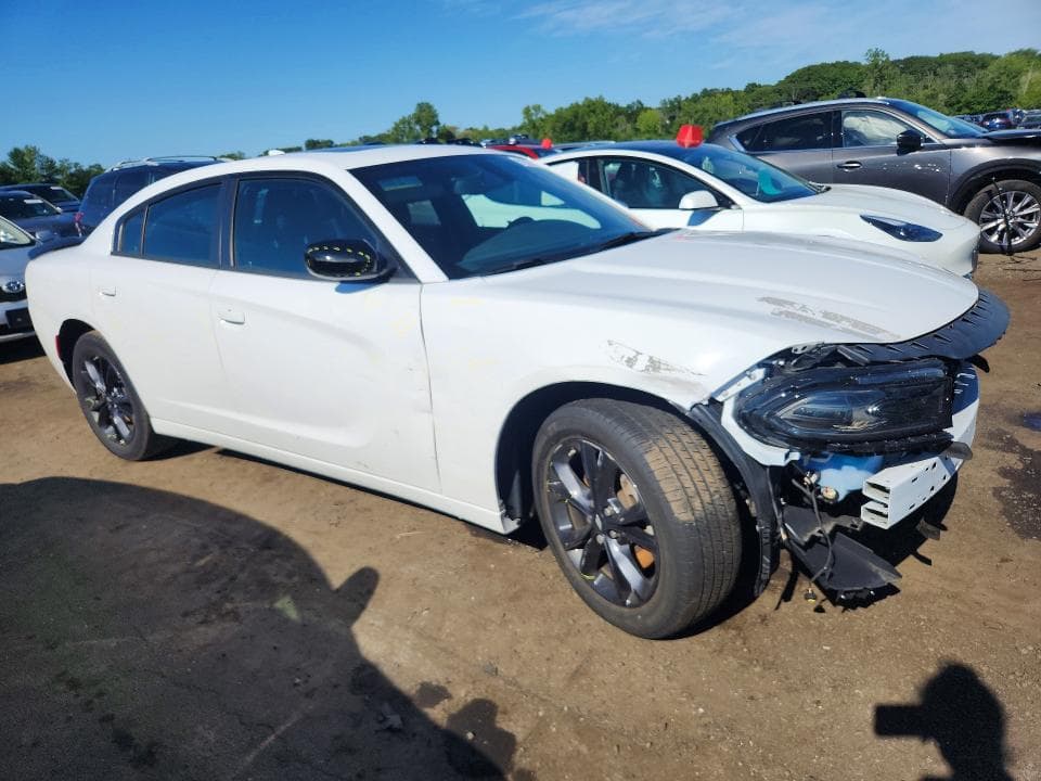 2023 DODGE CHARGER SXT 4