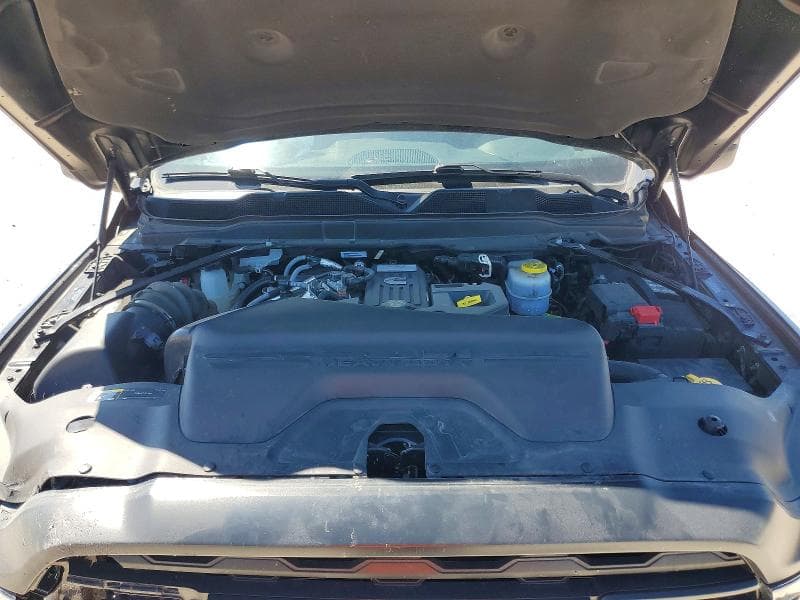 2025 RAM 2500 TRADESMAN 11
