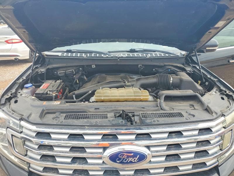 2019 FORD EXPEDITION MAX LIMITED 12