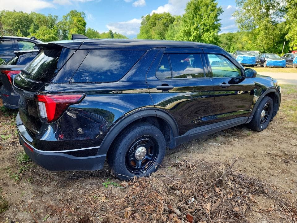 2025 FORD EXPLORER POLICE INTERCEPTOR 3