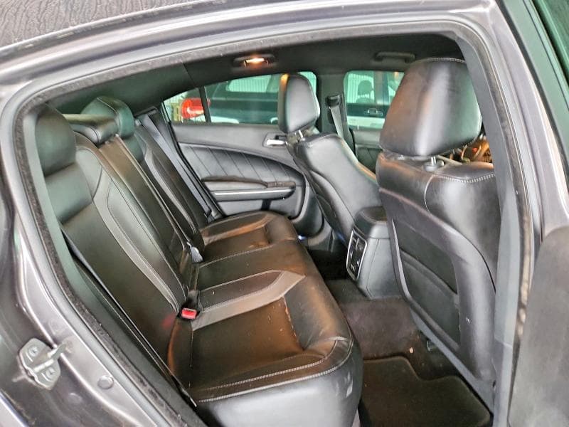 2018 DODGE CHARGER SXT PLUS 10