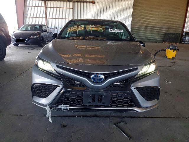 2023 TOYOTA CAMRY XSE 5