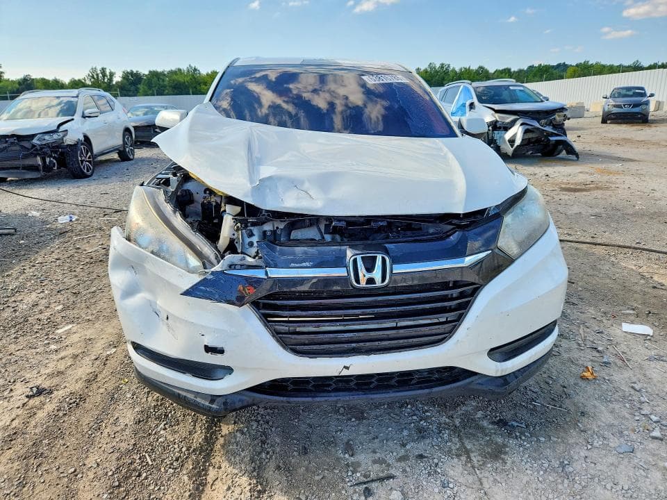 2017 HONDA HR-V LX 5