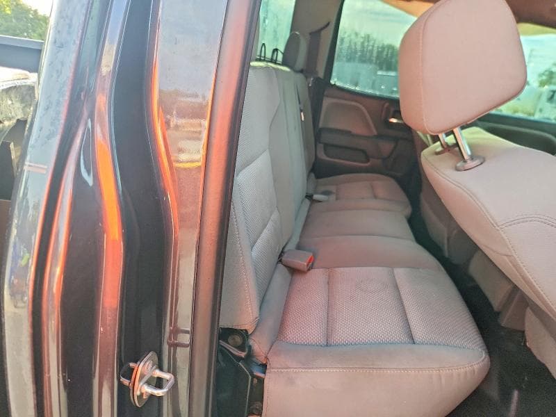 2017 CHEVROLET SILVERADO K1500 10