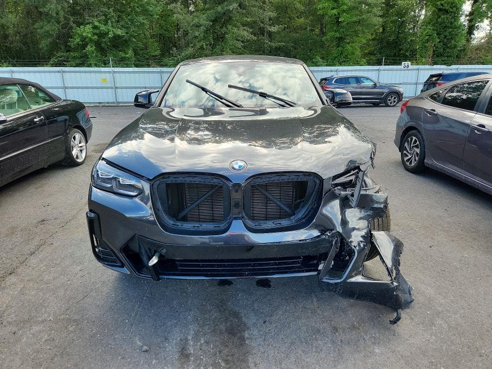 2022 BMW X4 M40I 5