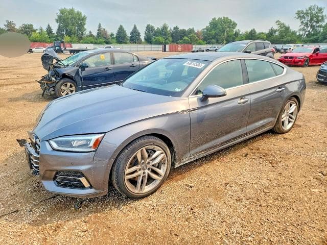 2019 AUDI A5 PREMIUM PLUS - 1