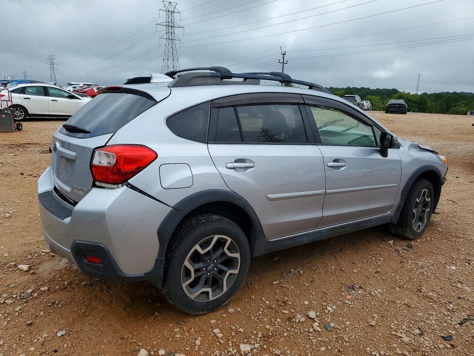 2017 SUBARU CROSSTREK LIMITED 3