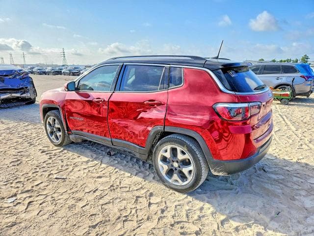 2019 JEEP COMPASS LIMITED 2