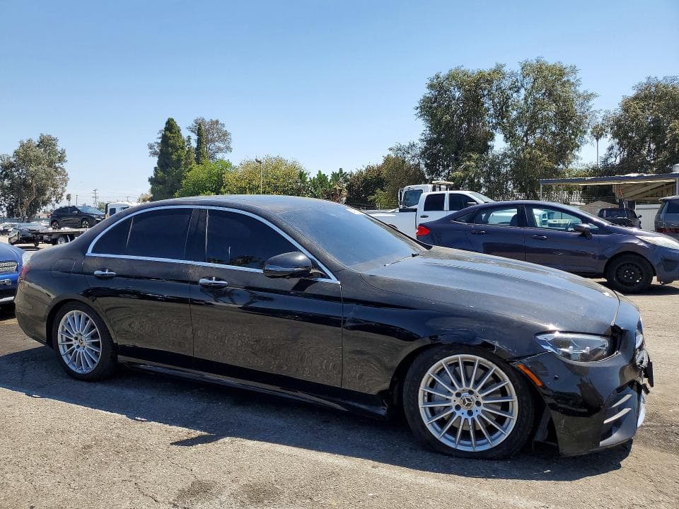 2022 MERCEDES-BENZ E 350 4