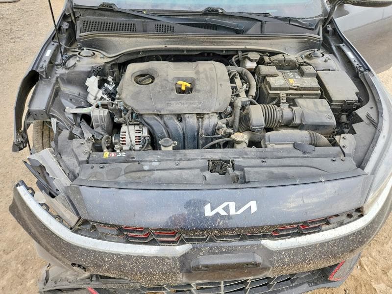 2023 KIA FORTE GT LINE 11