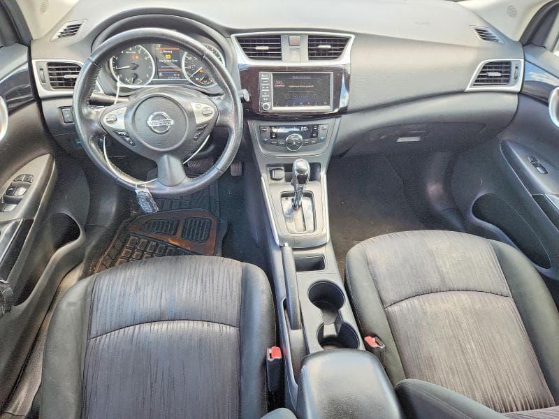 2019 NISSAN SENTRA SV 8