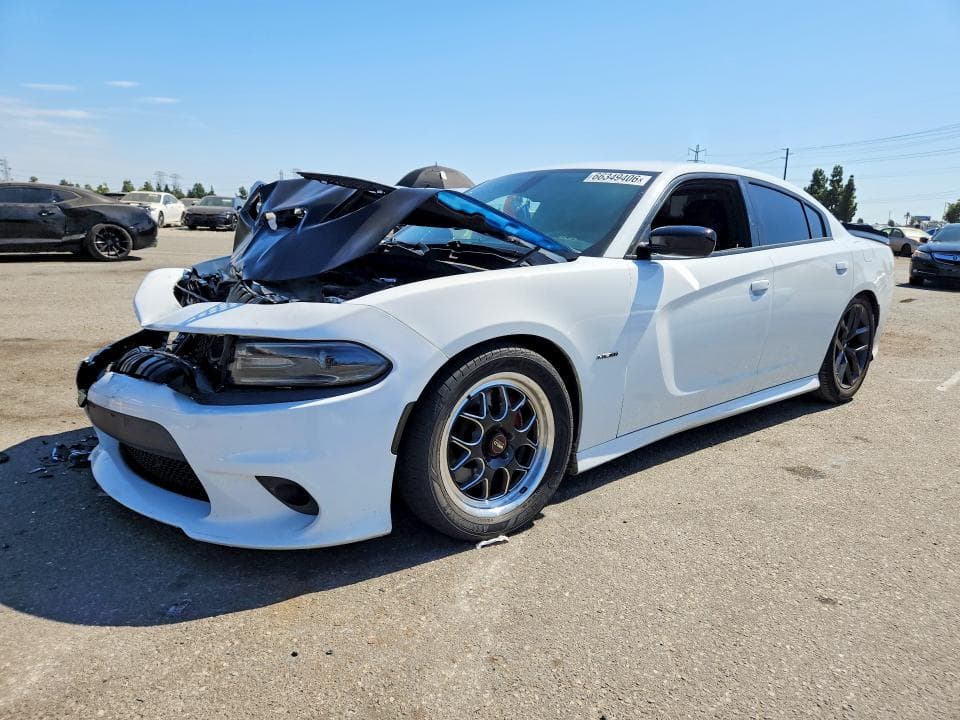 2019 DODGE CHARGER R/T - 1