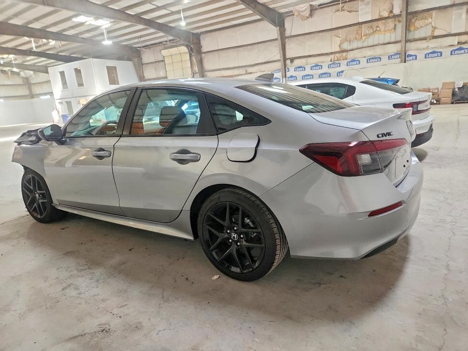 2026 HONDA CIVIC SPORT 2