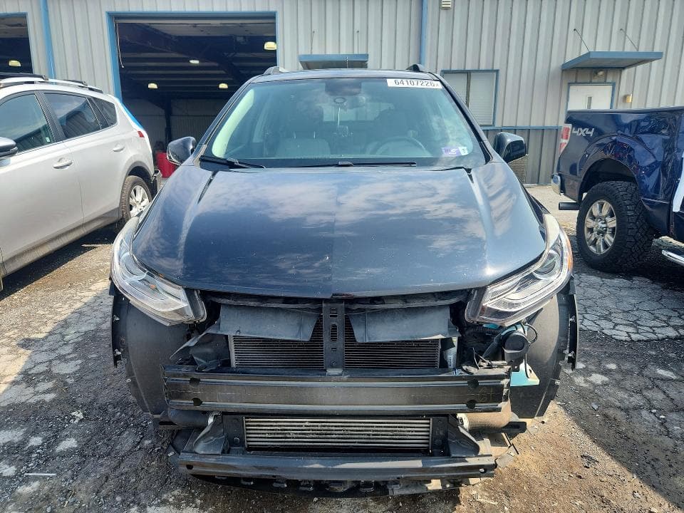2020 CHEVROLET TRAX 1LT 5