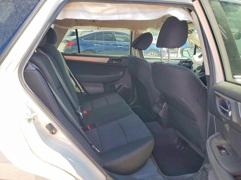 2019 SUBARU OUTBACK 2.5I PREMIUM 11