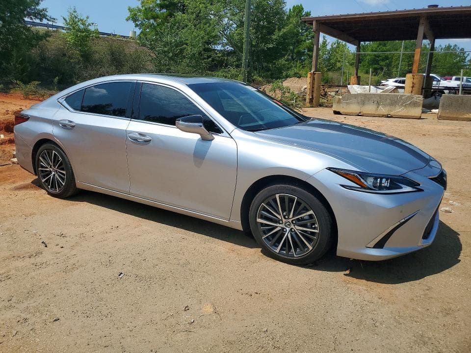 2025 LEXUS ES 350 BASE 4