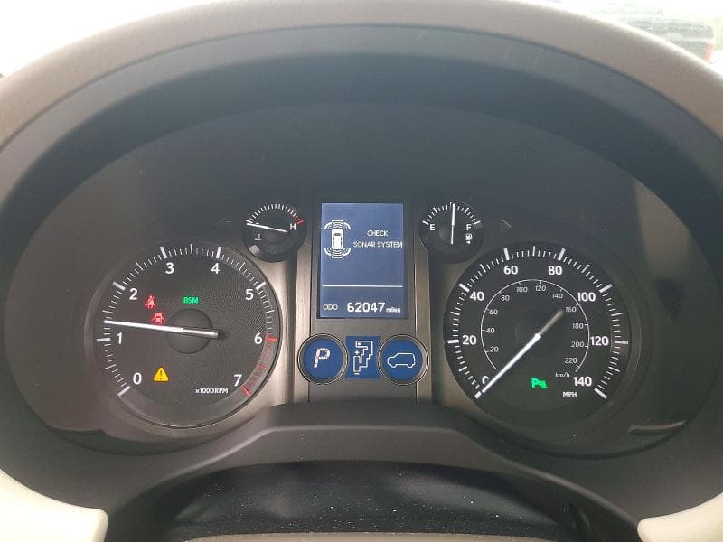 2019 LEXUS GX 460 9