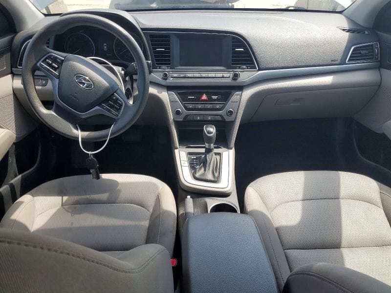 2018 HYUNDAI ELANTRA SEL 8