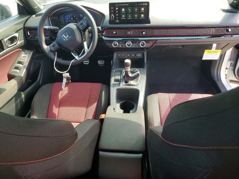 2026 HONDA CIVIC SI 8