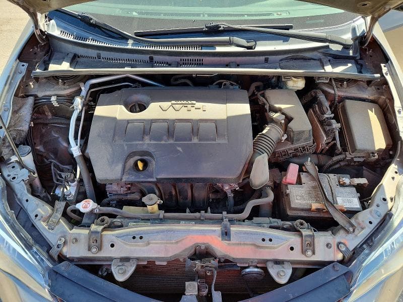 2019 TOYOTA COROLLA LE 11