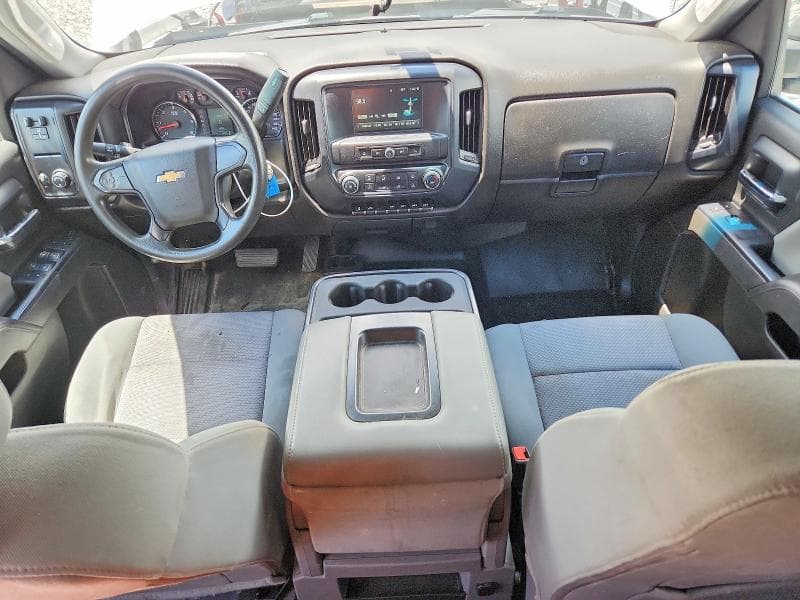 2019 CHEVROLET SILVERADO K2500 HEAVY DUTY 8