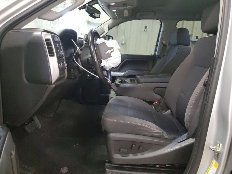 2018 CHEVROLET SILVERADO K2500 HEAVY DUTY LT 7