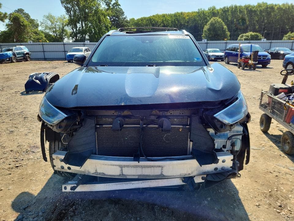 2021 TOYOTA HIGHLANDER XLE 5