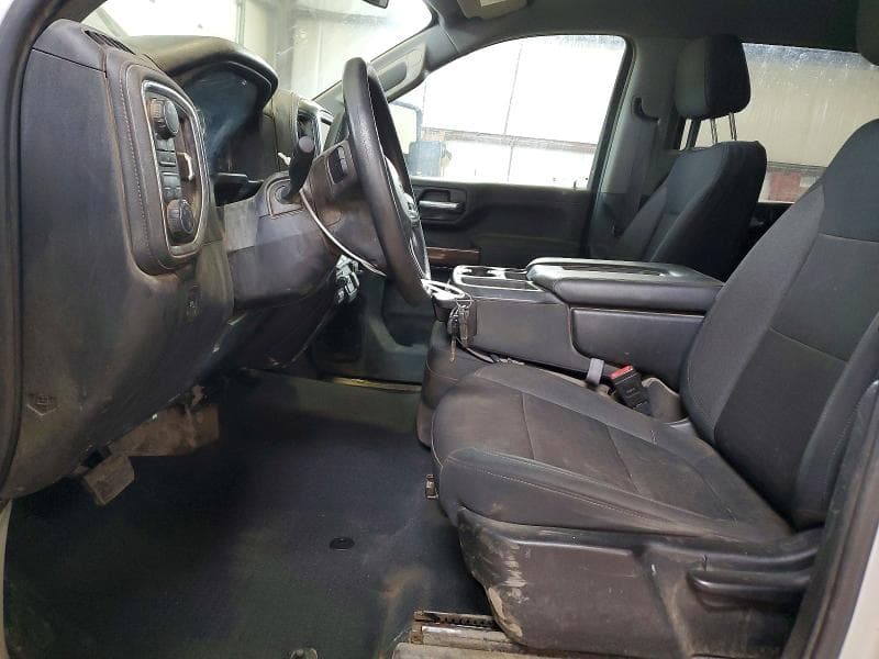 2020 CHEVROLET SILVERADO K2500 HEAVY DUTY LT 7