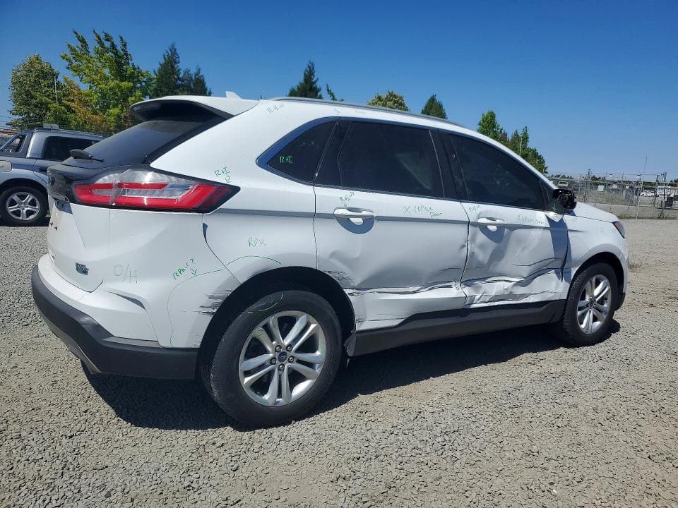 2019 FORD EDGE SEL 3