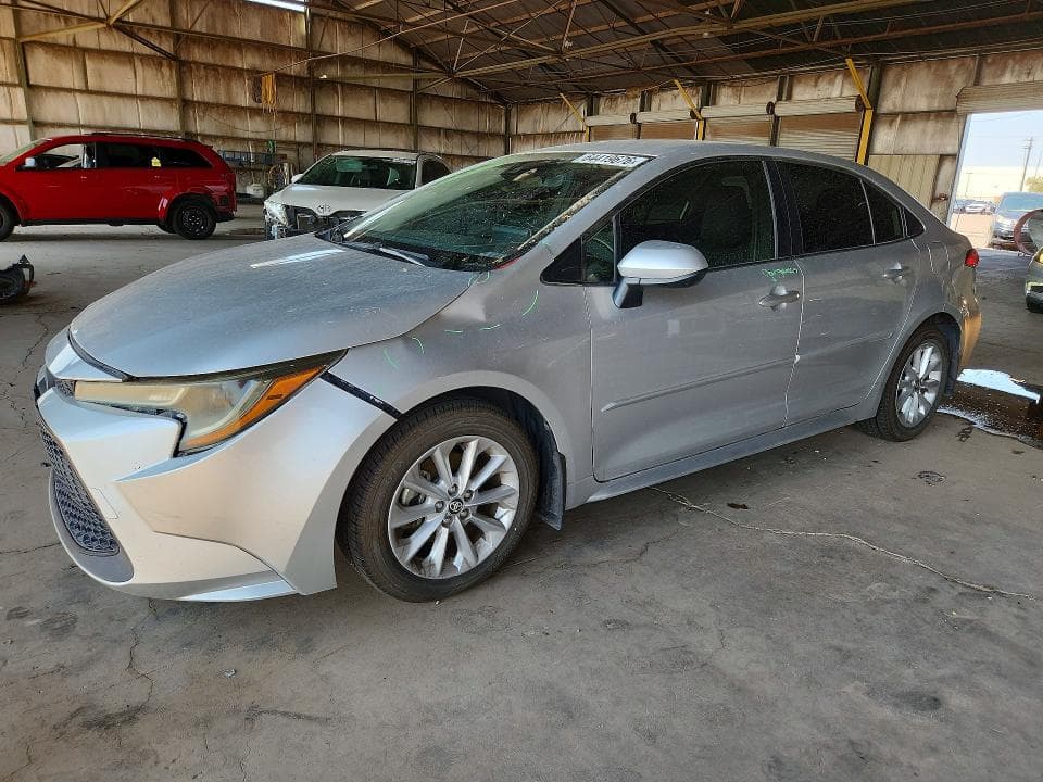 2020 TOYOTA COROLLA LE - 1