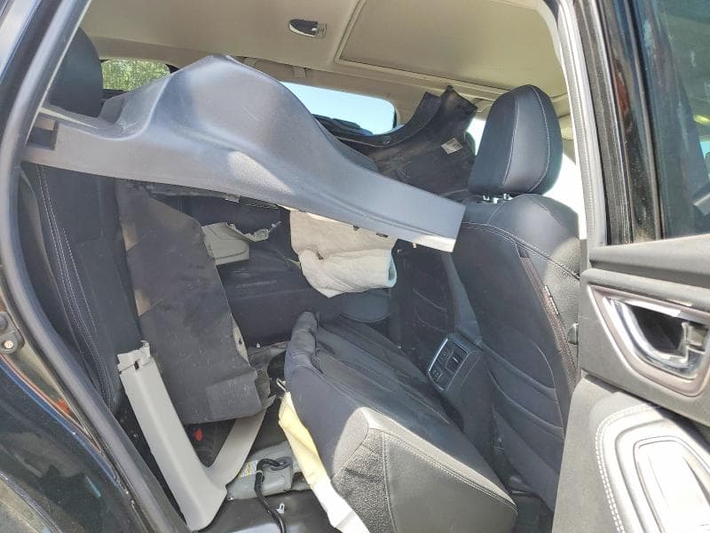 2019 SUBARU FORESTER LIMITED 11