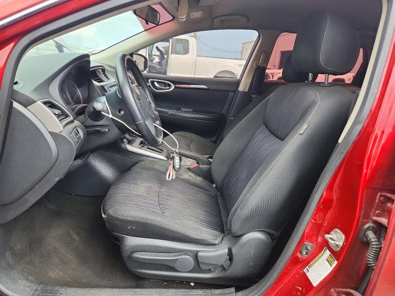 2019 NISSAN SENTRA SV 7