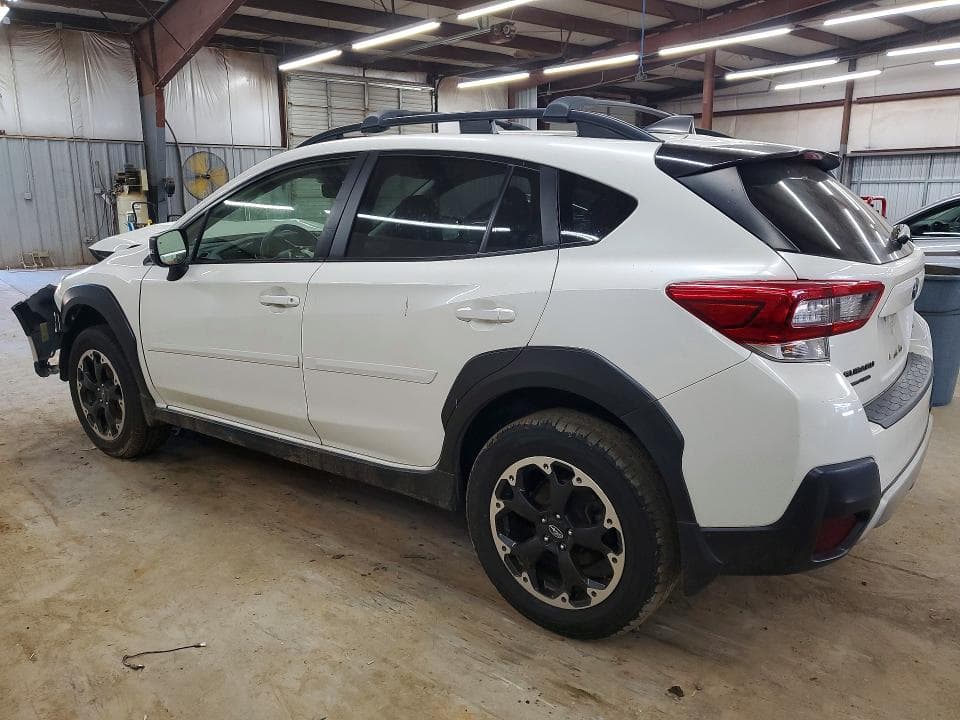 2021 SUBARU CROSSTREK SPORT 2