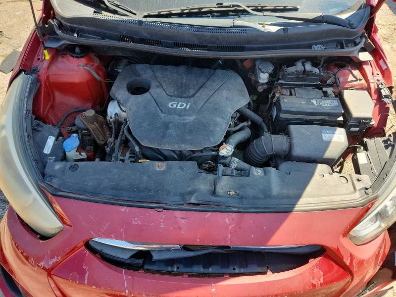 2017 HYUNDAI ACCENT SE 11