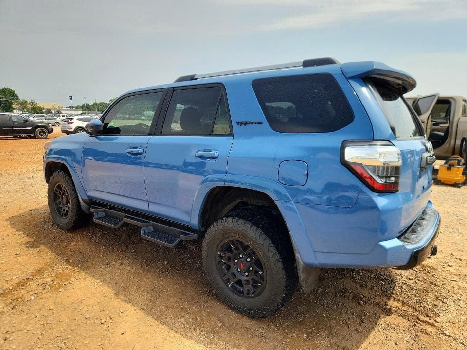 2018 TOYOTA 4RUNNER TRD PRO 2