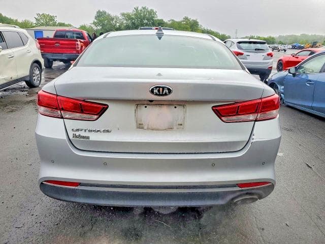 2018 KIA OPTIMA LX 6