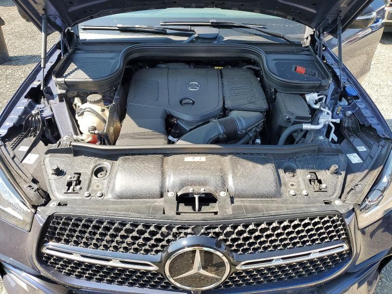 2025 MERCEDES-BENZ GLE 350 4MATIC 12