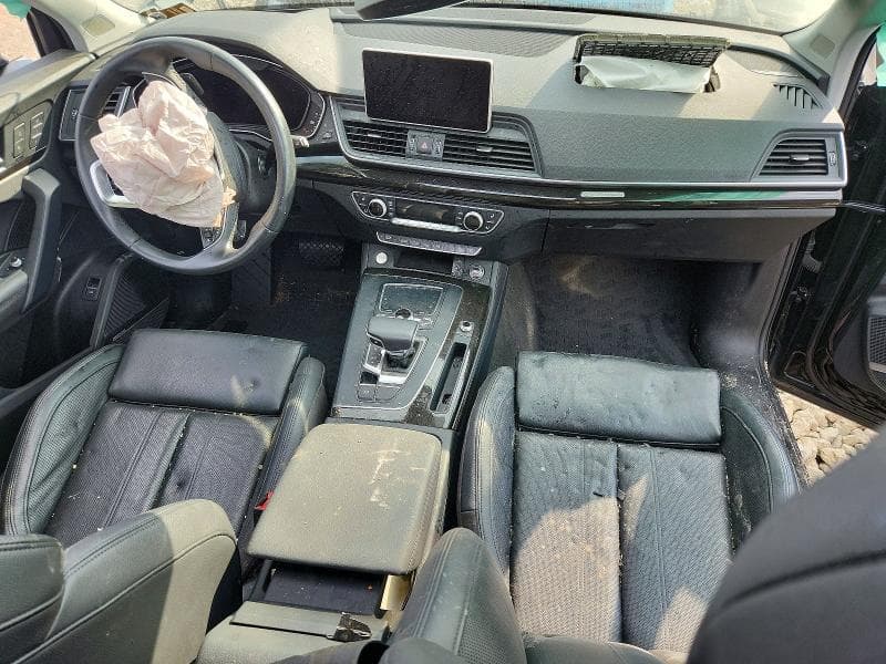 2019 AUDI Q5 PRESTIGE 8