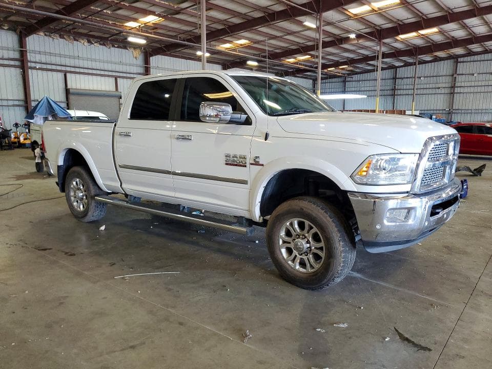2017 RAM 2500 LARAMIE 4