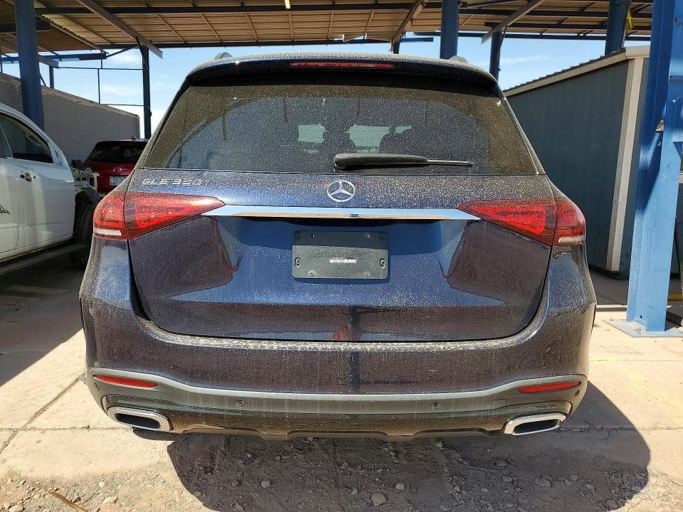 2021 MERCEDES-BENZ GLE 350 6
