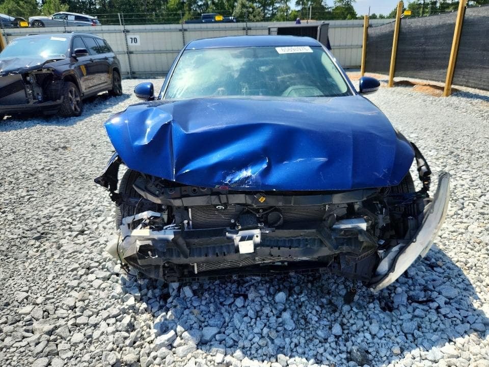 2019 NISSAN ALTIMA S 5