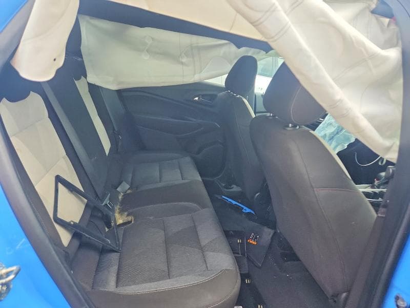 2024 CHEVROLET TRAX 1RS 11