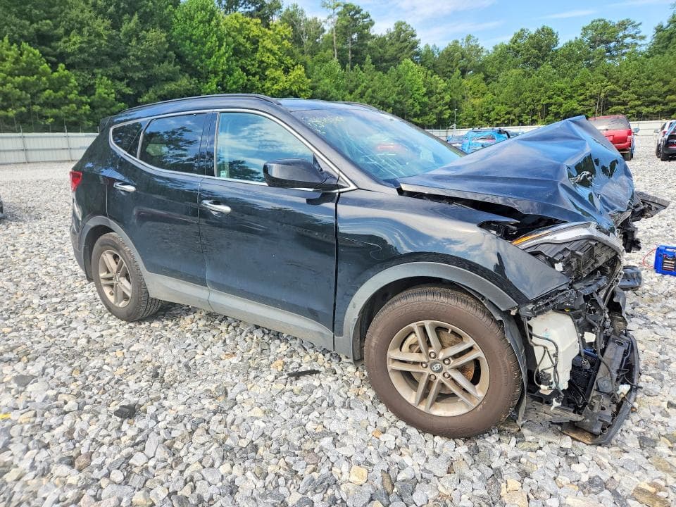 2017 HYUNDAI SANTA FE SPORT 2.4L 4