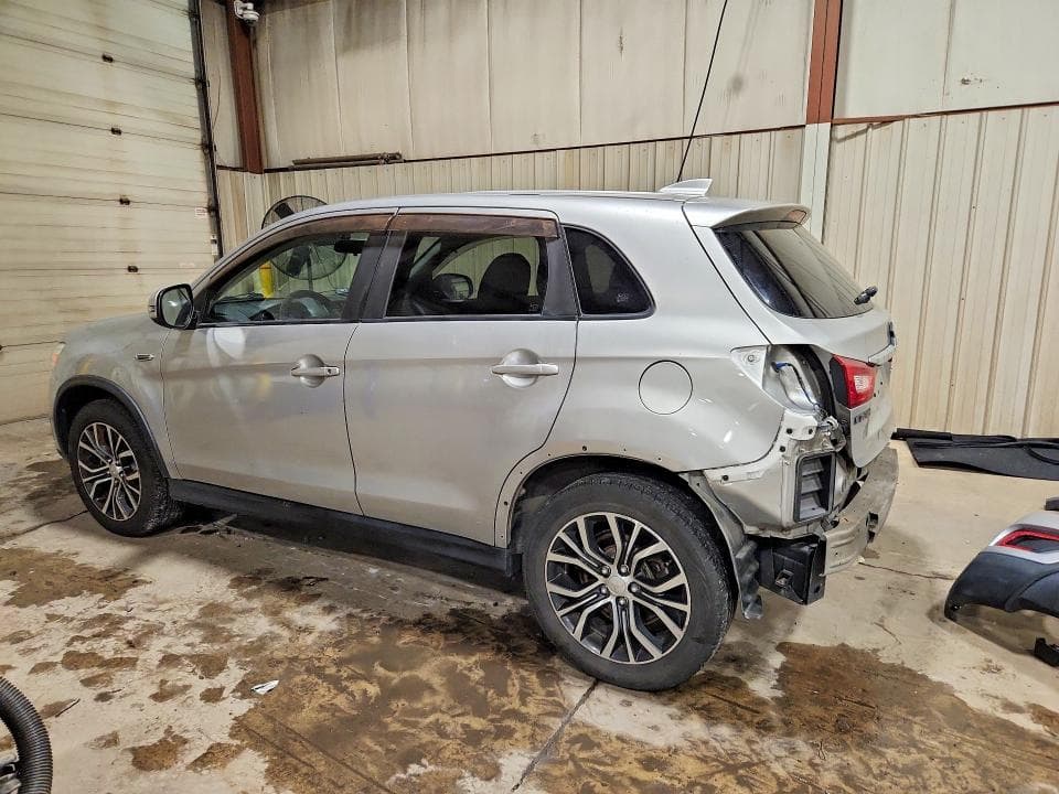 2019 MITSUBISHI OUTLANDER SPORT ES 2