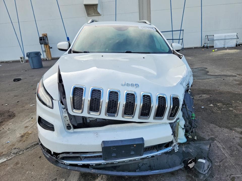 2018 JEEP CHEROKEE LIMITED 5