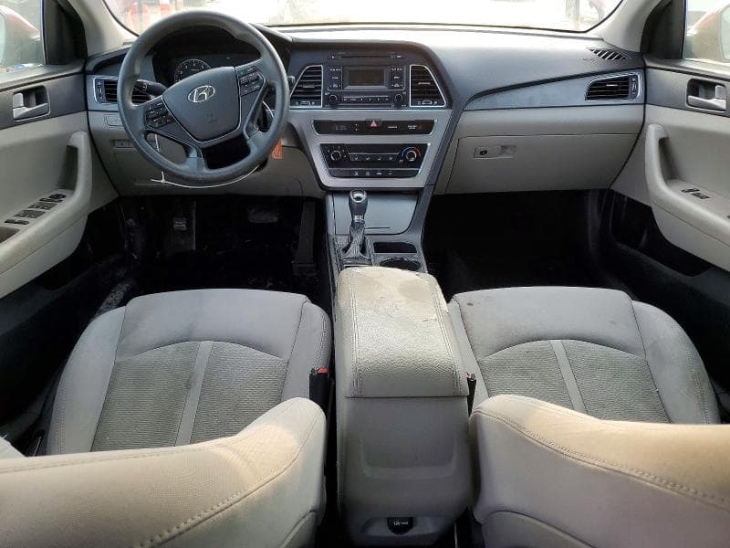 2017 HYUNDAI SONATA SE 8